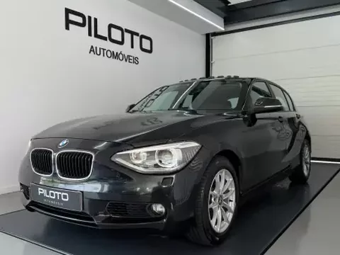 BMW 116 2012 d EfficientDynamics Edition