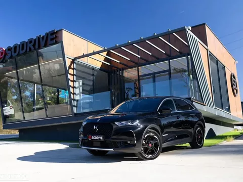 DS DS7 Crossback E-Tense Performance Line+ EAT8