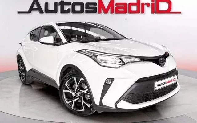 TOYOTA C-HR 1.8 125H Advance