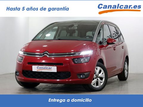 Citroen Grand C4 Picasso C4 PureTech 130 S&S Feel Edition