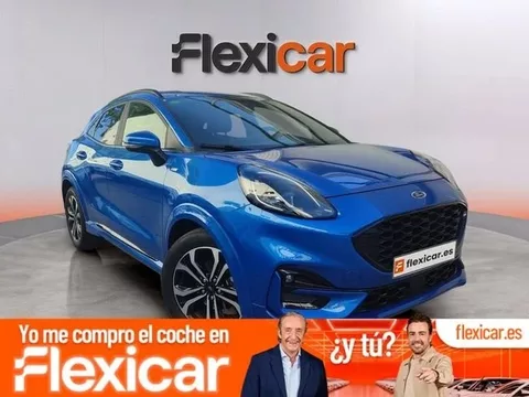FORD Puma 1.0 EcoBoost 125cv ST-Line MHEV