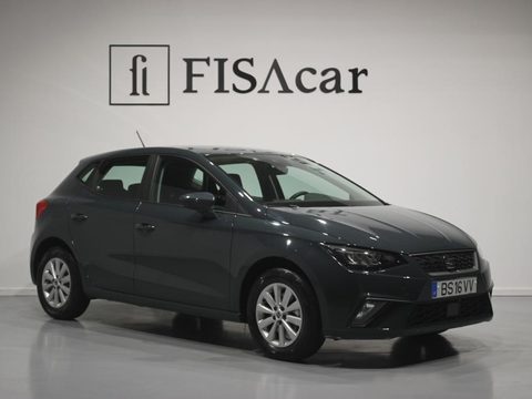 SEAT IBIZA 1.0 TSI STYLE