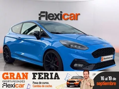 FORD Fiesta Fiesta 1.5 Ecoboost ST