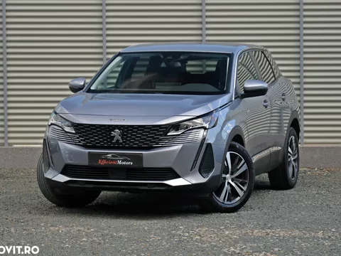 Peugeot 3008 2021