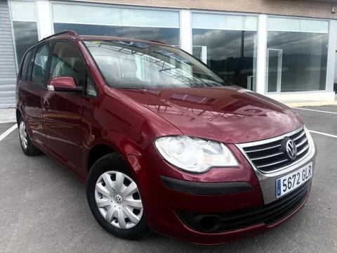 VOLKSWAGEN Touran Touran 1.9TDI Advance 105 - 5499€ en Andujar