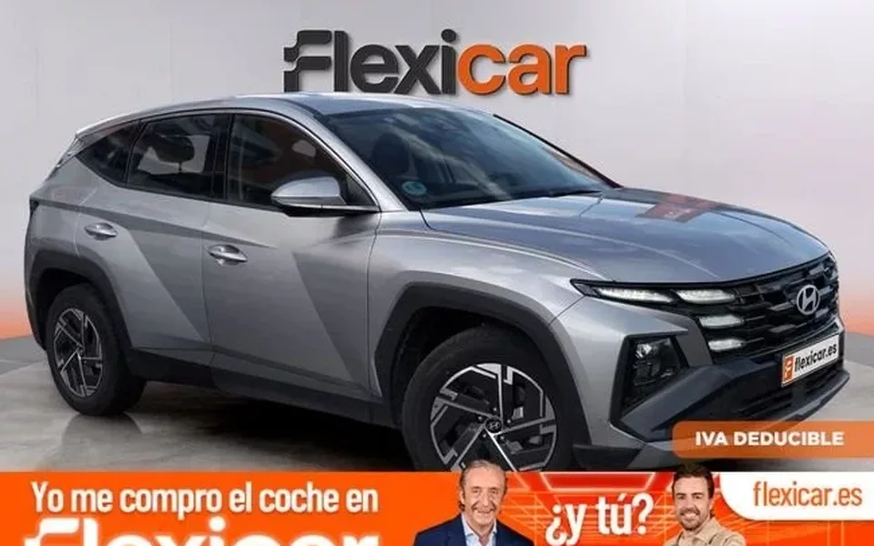 HYUNDAI Tucson Tucson 1.6 T HEV Klass AT