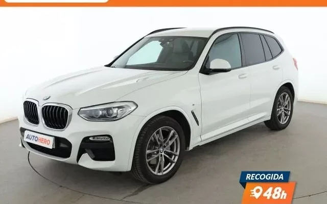 BMW X3 xDrive 20d M Sport