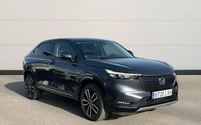 HONDA HR-V 1.5 I-MMD HEV ADVANCE CVT 131 5P