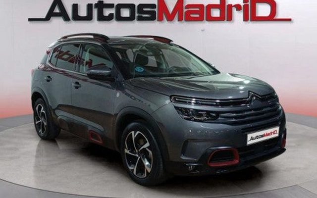 CITROEN C5 Aircross BlueHdi 96kW (130CV) S&S Feel