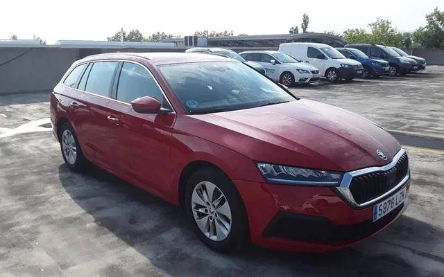 SKODA Octavia Octavia Combi 2.0TDI Ambition 85kW