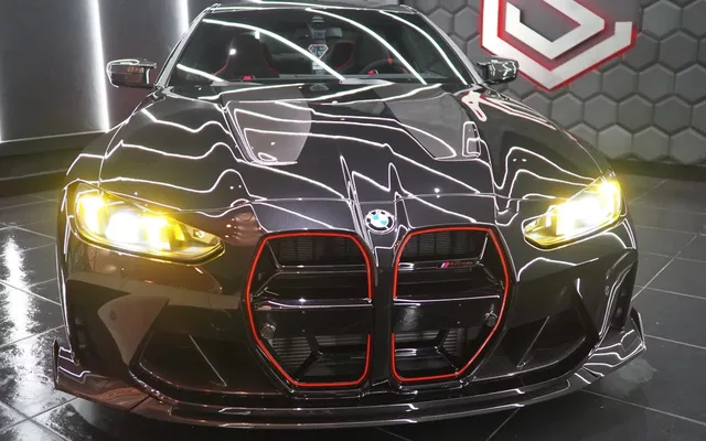 BMW M4