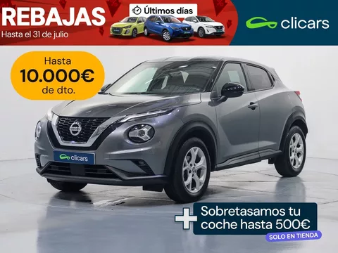 NISSAN Juke Juke 1.0 DIG-T N-Connecta 4x2 114
