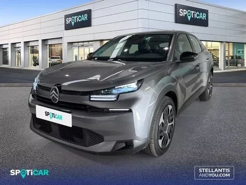 CITROEN C4 C4 Hybrid Plus eDSC6 145