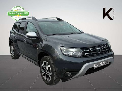 Dacia Duster Duster 1.5 Blue dCi 4WD / Cam/ Att Remorque / Radar / Garantie 12 Mois
