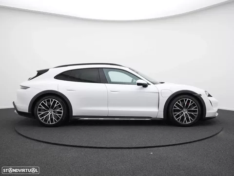 Porsche Taycan Cross Turismo 4S Sport bateria Performance Plus