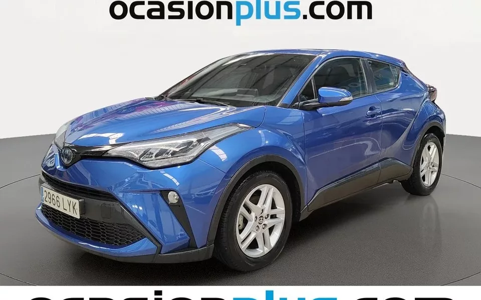TOYOTA C-HR C-HR 125H Active