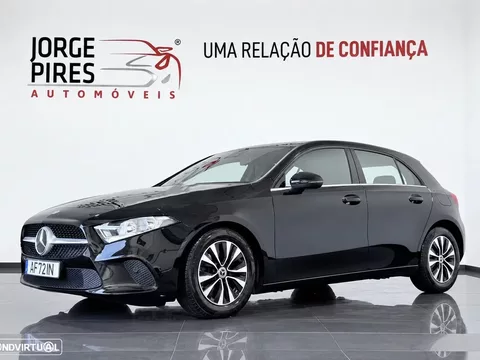 Mercedes-Benz A 180 d Progressive