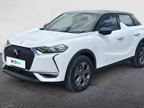 DS DS3 Crossback PureTech 130 EAT8 Montmartre