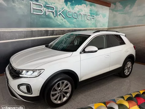VW T-Roc 2.0 TDI Style