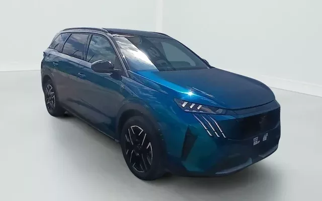 Peugeot 5008 HYBRID 145CH E-DCS6 GT Occasion