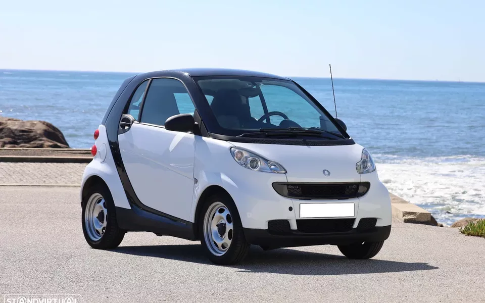 Smart ForTwo Coupé