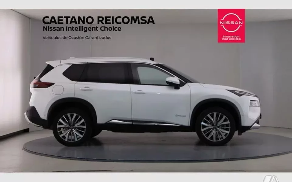 NISSAN X-Trail X-Trail 1.5 e-Power Tekna 4x2 5pl. 152kW