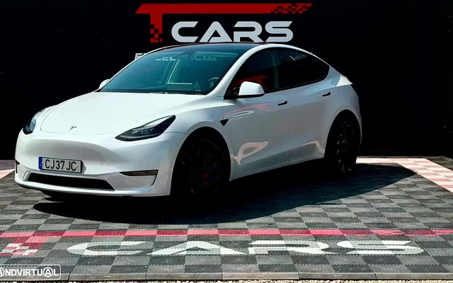 Tesla Model Y Performance Tração Integral