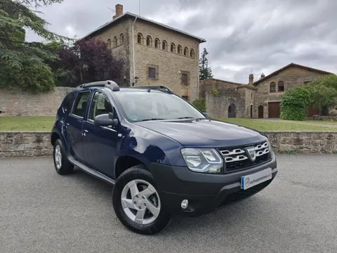 DACIA Duster Duster 1.2 TCE Ambiance 4x2 125