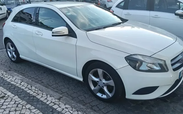 Mercedes-Benz A 180 CDI StreetStyle