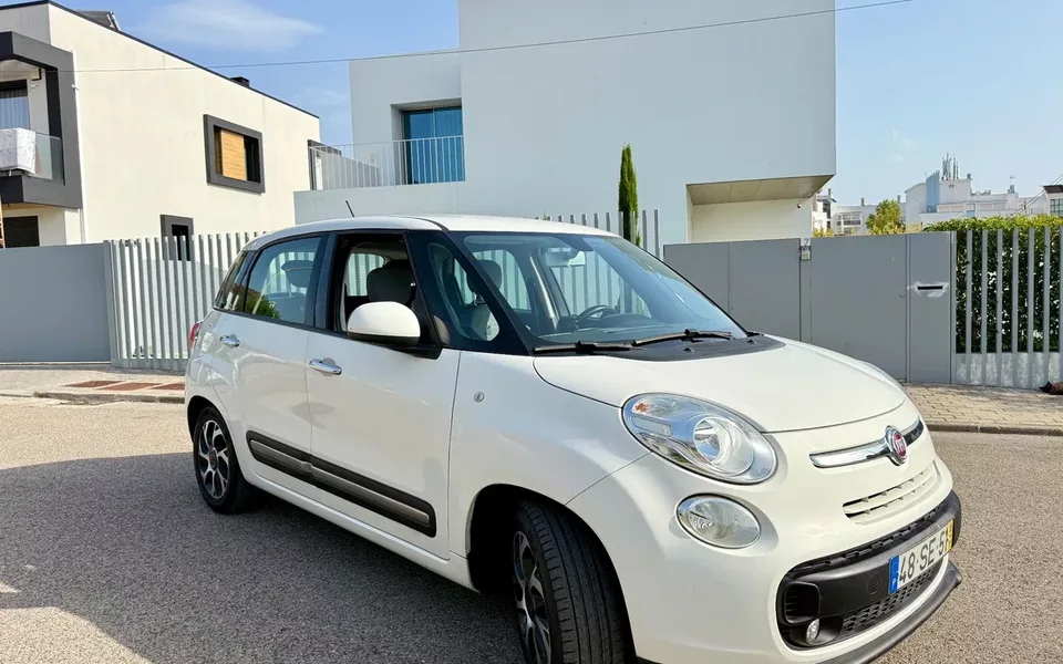 Fiat 500L 1.3 MJ J17 S&S