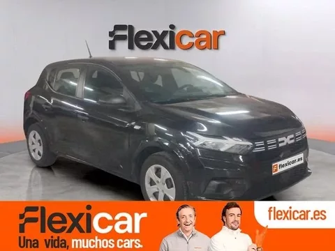DACIA Sandero Sandero ECO-G Essential 74kW
