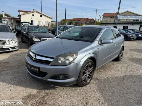 Opel Astra GTC 1.3 CDTi