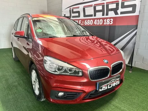 BMW Serie 2 218d Gran Tourer Business - 12900€ en Almendralejos