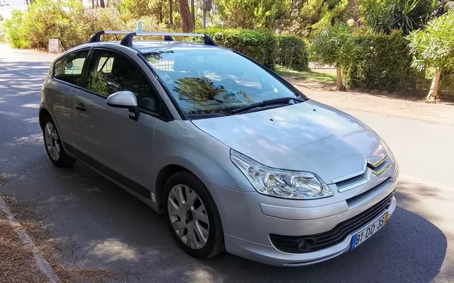 Citroën C4 1.6 HDi 110 VTR Pack