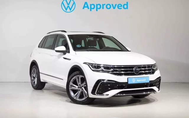 VOLKSWAGEN Tiguan TIGUAN 2.0 TDI 110KW R-LINE DSG 5P