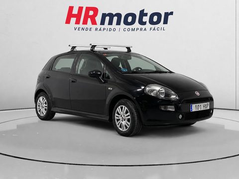 Fiat Punto 1.2 8v Easy 49 kW (67 CV)