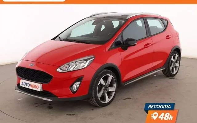 FORD Fiesta Fiesta 1.0 EcoBoost S/S Active 85