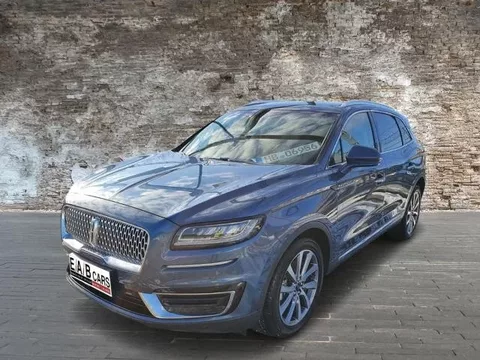 MERCEDES-BENZ Clase GLE GLE 450 -Equivalente al Lincoln Nautilus 2.0L EcoBoost AWD - 45950€ en Banastas