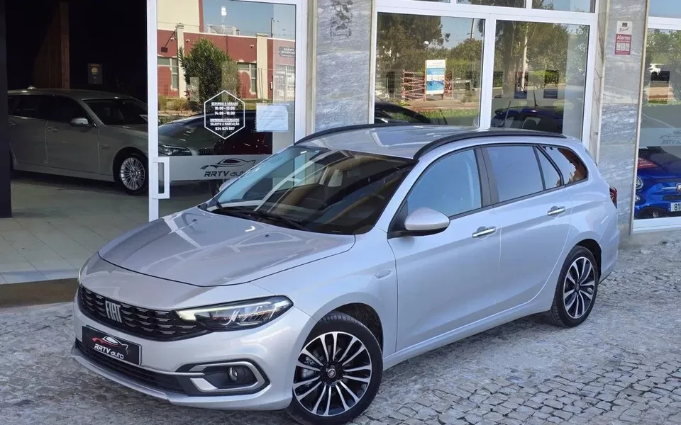 Fiat Tipo Station Wagon 1.0 GSE T3 City Life