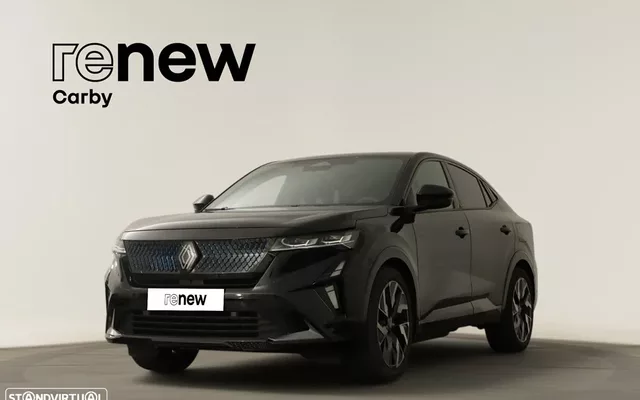Renault Rafale 1.2 Hyper Hybrid E-Tech Esprit Alpine
