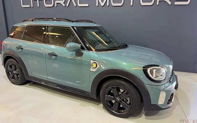 MINI Countryman Cooper SE ALL4 Northwood Edition Auto