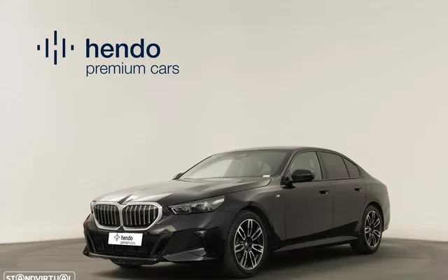 BMW 520 d Pack Desportivo M