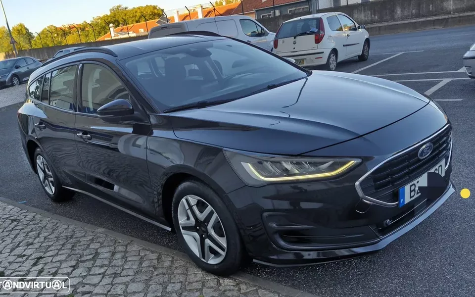 Ford Focus SW
