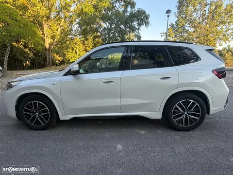 BMW X1 sDrive18d Pack Desportivo M Pro