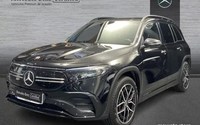 MERCEDES-BENZ EQB EQB 250