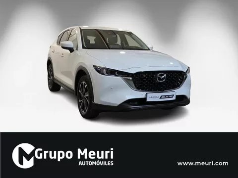MAZDA CX-5 2.0 GE 121kW (165CV) 2WD Auto.Origin