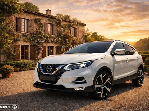 Nissan Qashqai 1.3 DIG-T Tekna+