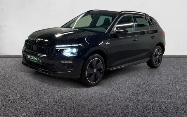 SKODA KAMIQ 1.0 TSI Evo 2 116 ch DSG7 Monte Carlo