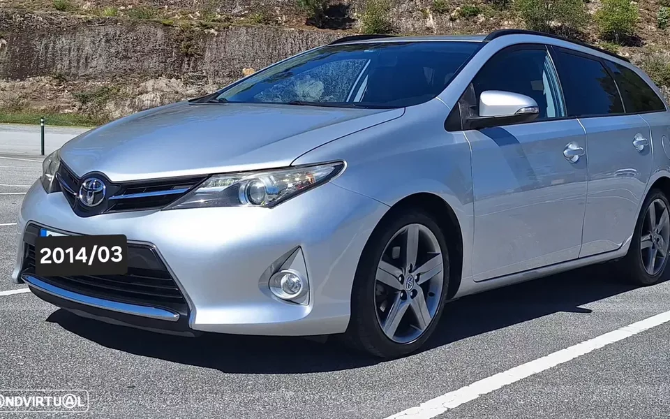Toyota Auris Touring Sports 1.4 D-4D Comfort+Pack Sport