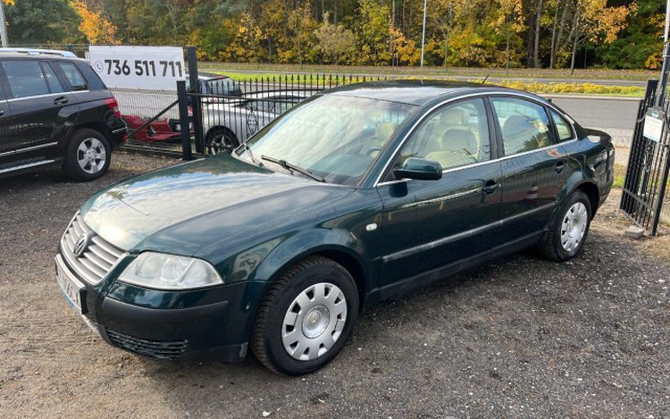 Volkswagen Passat
